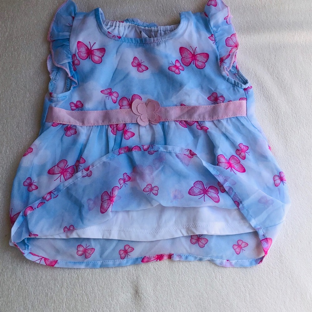 Healthtex Baby Girl Set Size 18M. - Picture 3 of 9